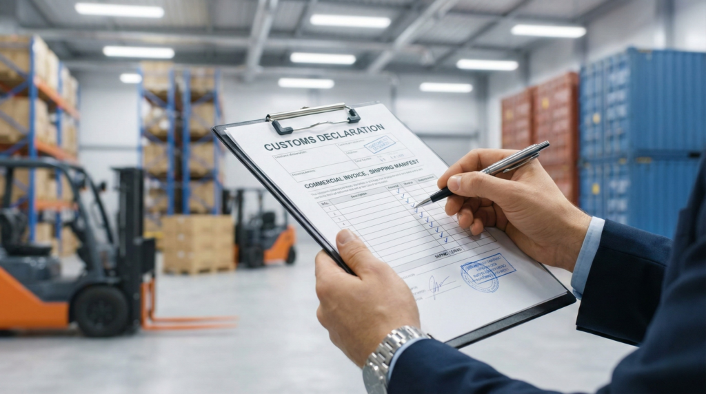 Procédure de dédouanement au Maroc et gestion des documents douaniers
