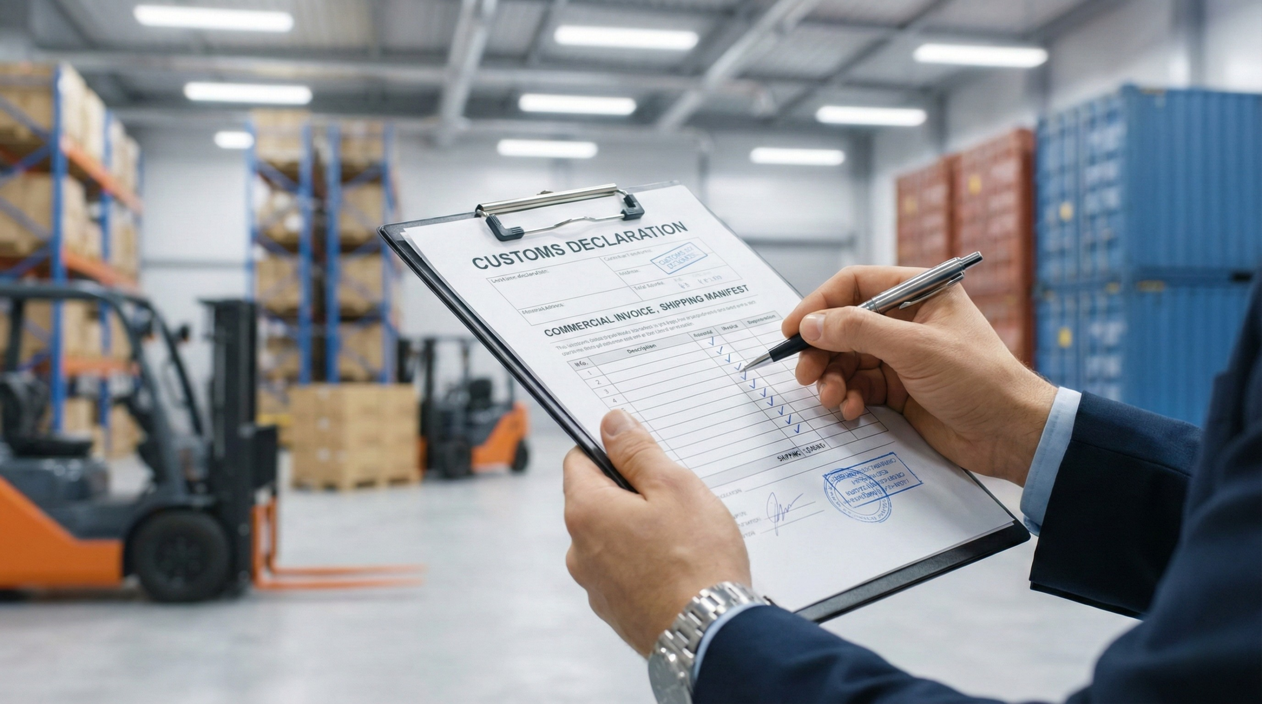 Procédure de dédouanement au Maroc et gestion des documents douaniers